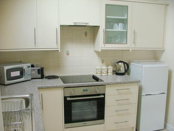 Annexe - Kitchen