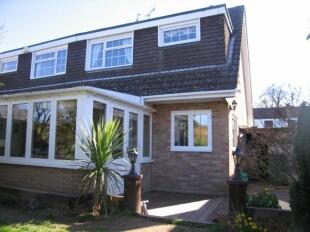 Rear Of House