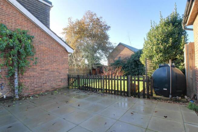 Patio Area