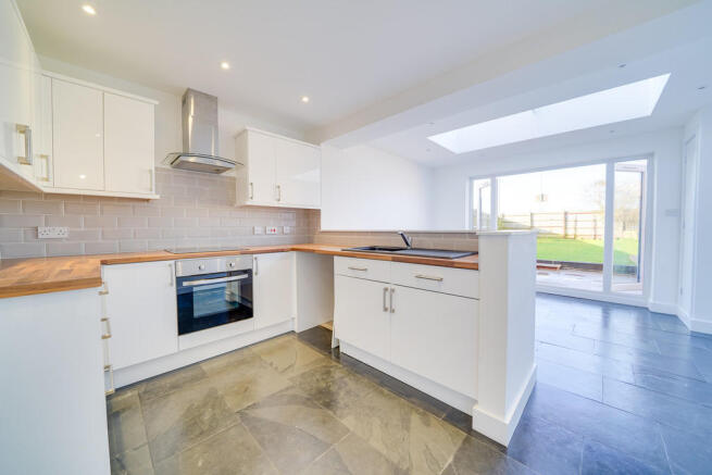 Kitchen/ Diner