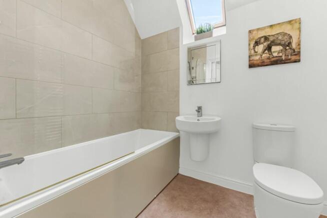 Principal Bathroom
