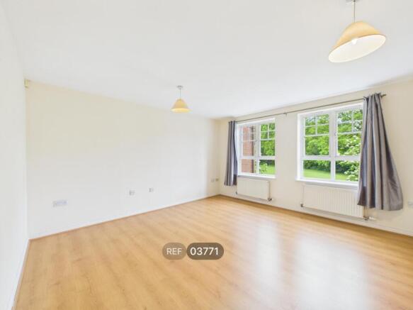 Living/Dining area
