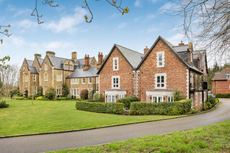 Parklands, Besselsleigh, OX13