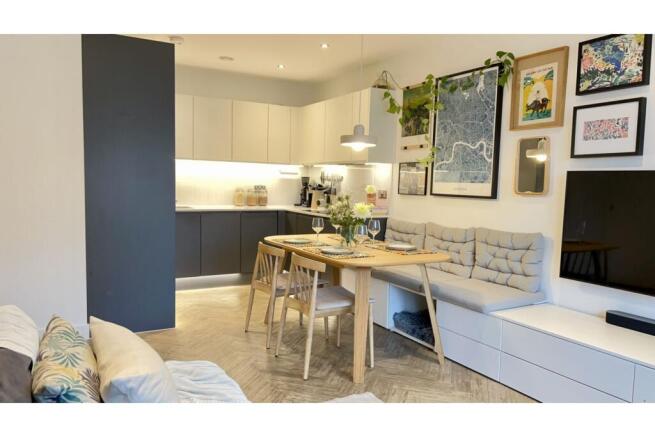 Kitchen/Dining Room