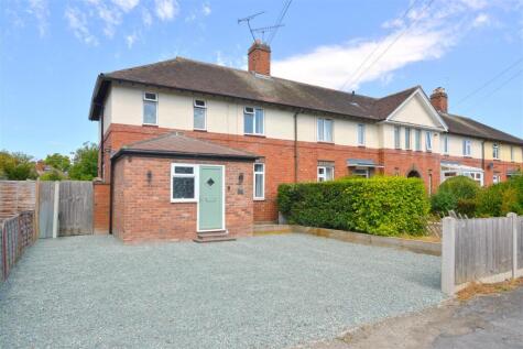 Racecourse Avenue, Monkmoor, Shrewsbury