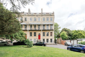 Garden Flat, 8, Saville Place, Clifton, Bristol BS8 4EJ