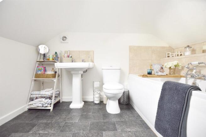 Ensuite Bathroom
