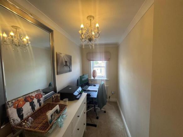 Single Bedroom Two