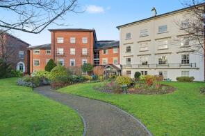 6, Homenash House, St Georges Lane North, Worcester WR1 1RG