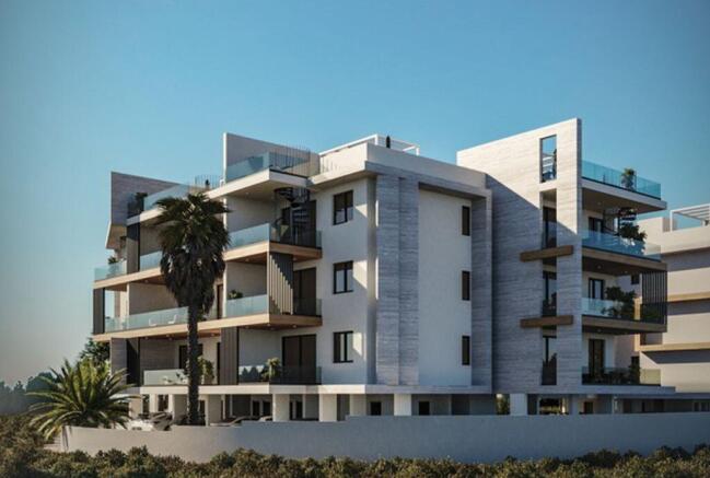Apartments Block A