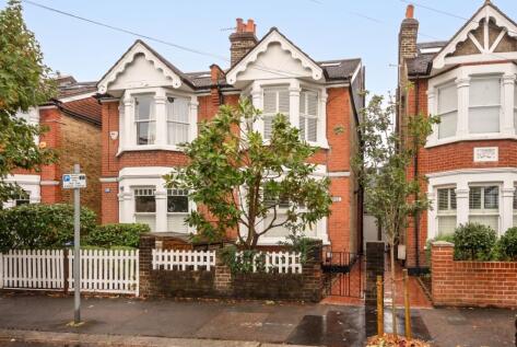 Bournemouth Road, Wimbledon, London, SW19