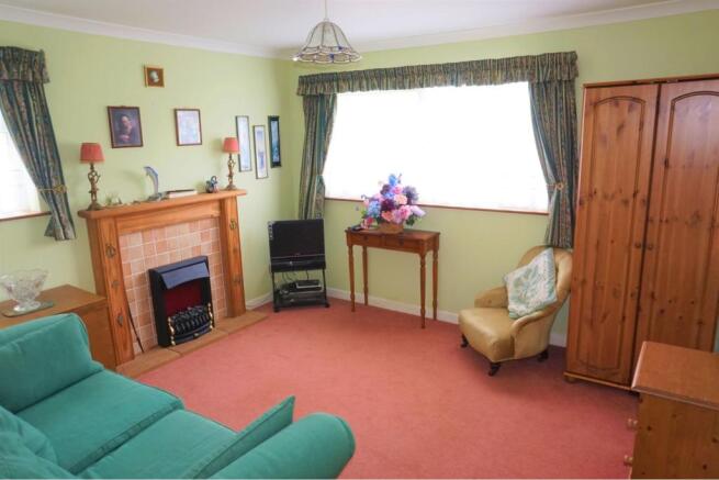 Annexe Living Room