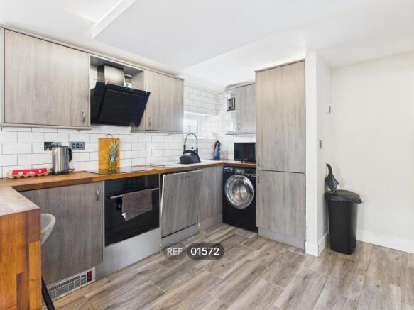 Kitchen / Living area