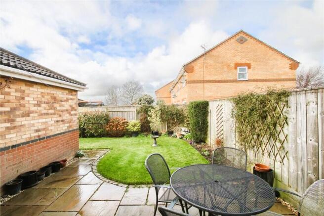Back Garden