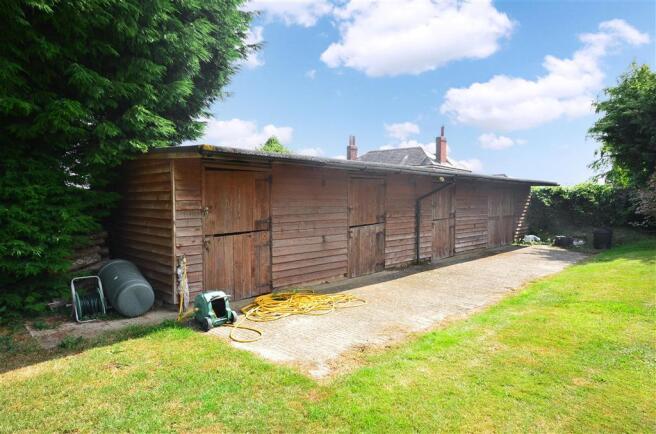 Workshop/Outbuildings
