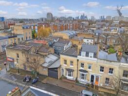 Flat 1, 61a, Driffield Road, London E3 5NE