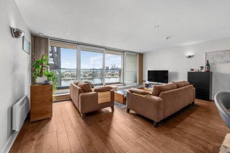 Capital East Apartments,
21 Western Gateway, E16