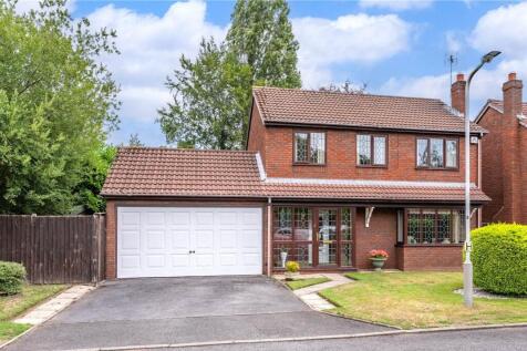 Crestwood Glen, Tettenhall, Wolverhampton, West Midlands, WV6