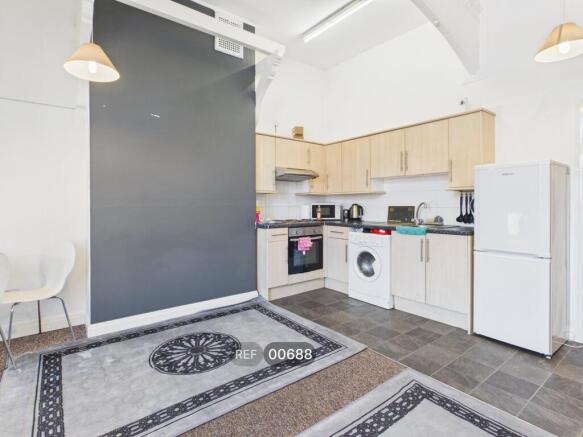 Kitchen/Living area
