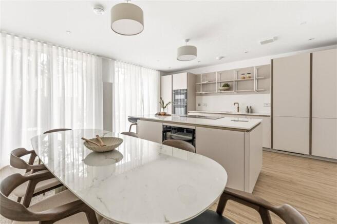 Duplex 2 - Claremont Apartments, North Claremont Street, Glasgow, G3 photo 4
