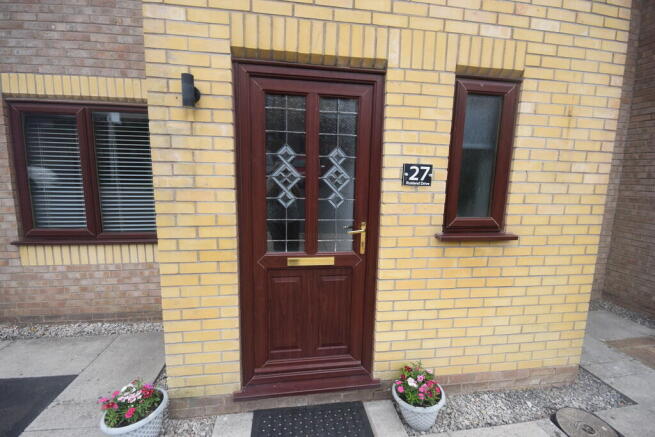 FRONTAGE