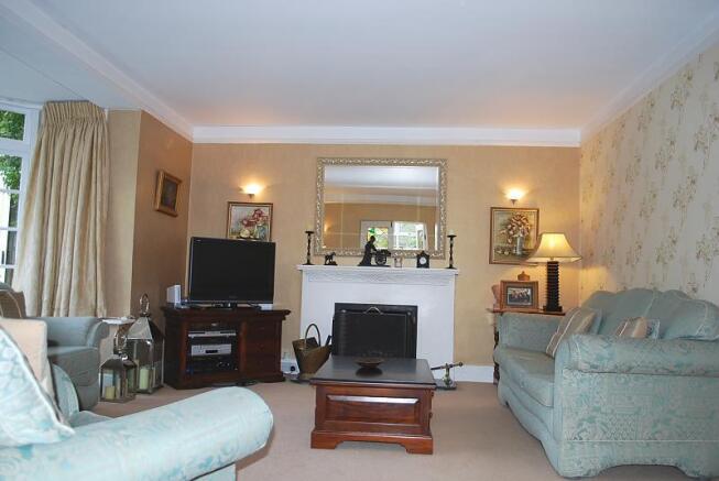 sitting room