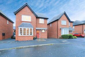 27, Bickerton Close, Crewe CW1 4SY