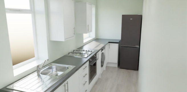 2 bed Terraced to rent Image 6