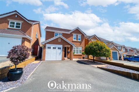 Andressy Mews, Bromsgrove, Worcestershire, B61