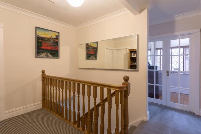 First Floor Landing