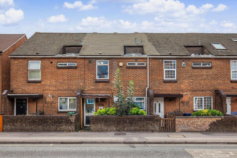 Oxford Road, Cowley