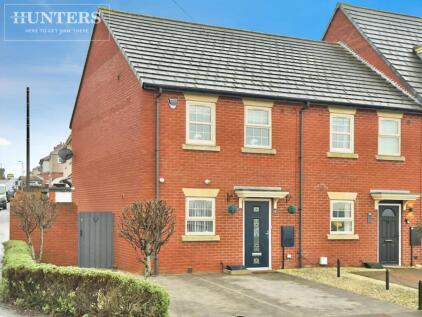 Burntwood Road, Grimethorpe, Barnsley