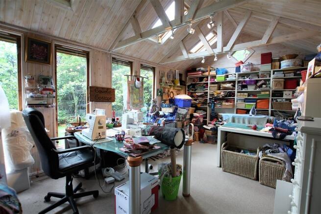 Detached Studio