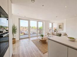 Flat 23, 90 Unison House, Beresford Avenue, Wembley HA0 1PR