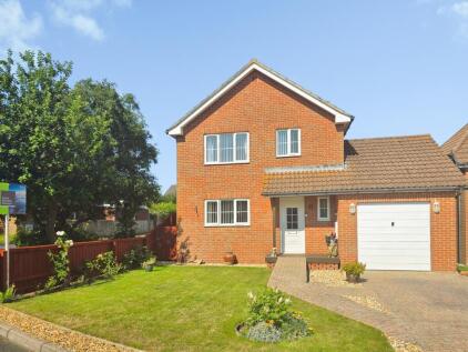 Fleet Way, Shalfleet, Isle of Wight