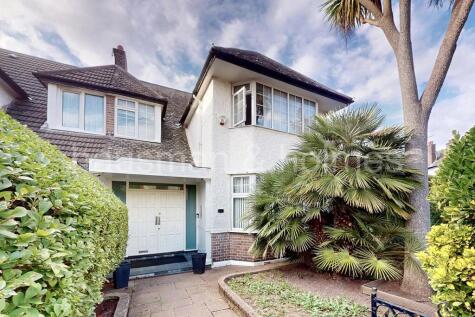 Wessex Gardens, NW11