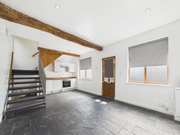 Living/Dining/Kitchen