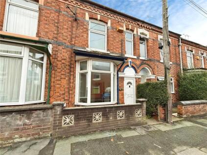 Walthall Street, Crewe, Cheshire, CW2