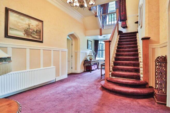 Entrance hall
