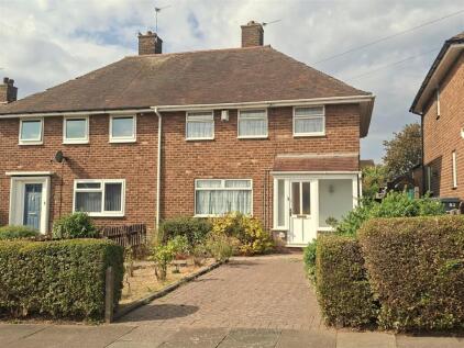 Hollyfaste Road, Sheldon, Birmingham
