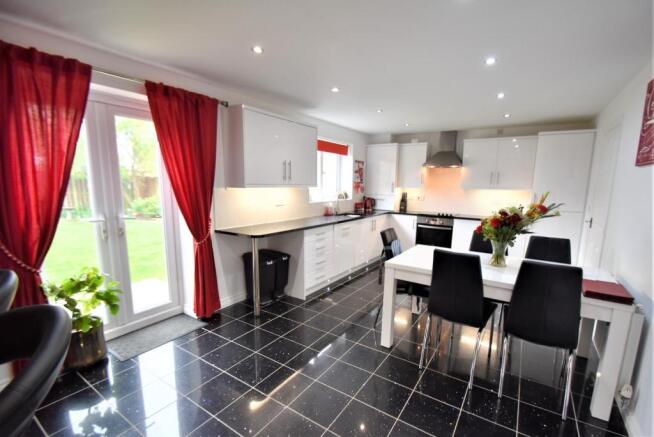 Kitchen/Diner