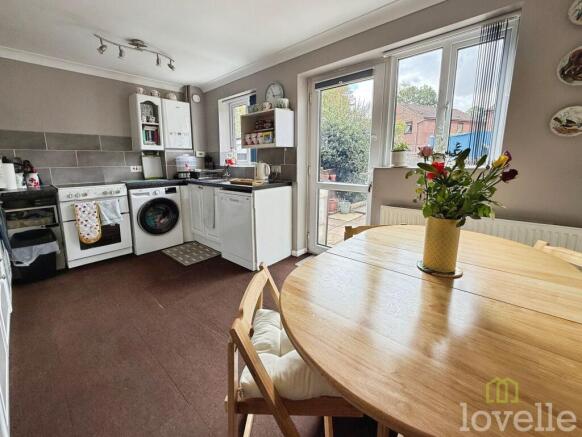 Kitchen/Diner