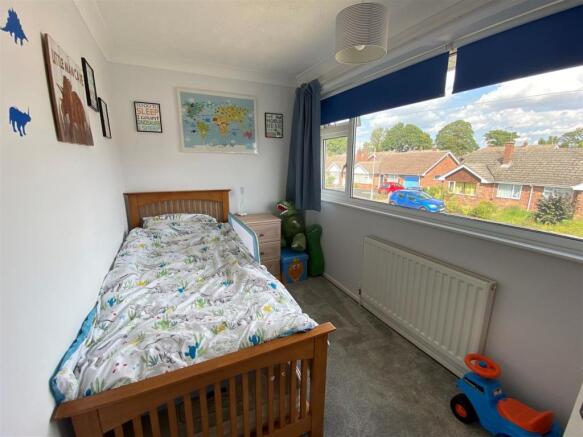 BEDROOM THREE