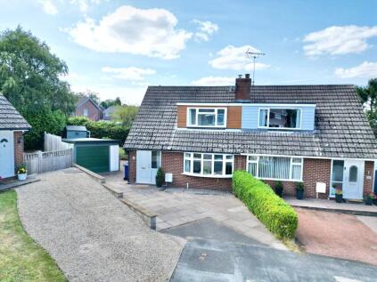 Loggerheads, Market Drayton, TF9