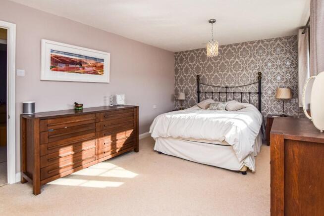 Main bedroom