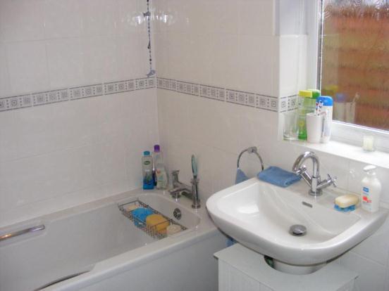 Refitted Bathroom
