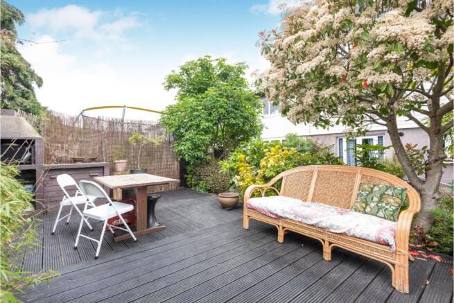 Decking