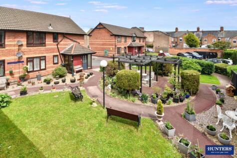 Jasmine Court, Wigston