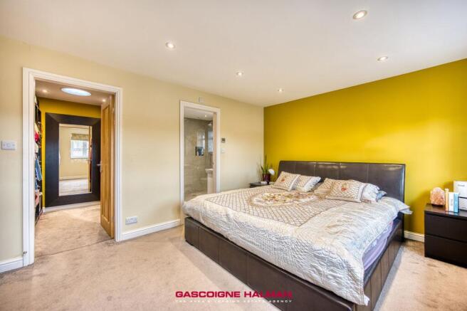 Bedroom 1
