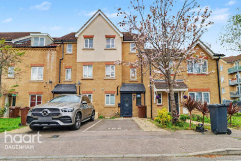 Tallow Close, Dagenham